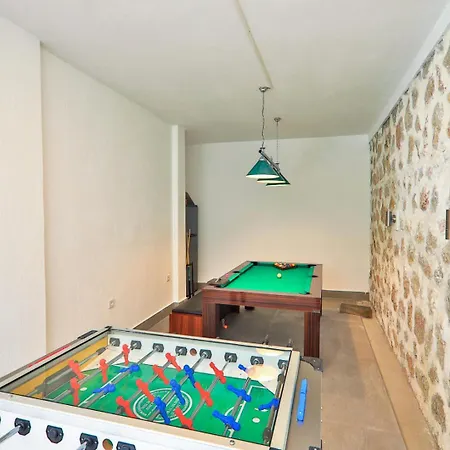 Skylight Ξενοδοχείο Κας